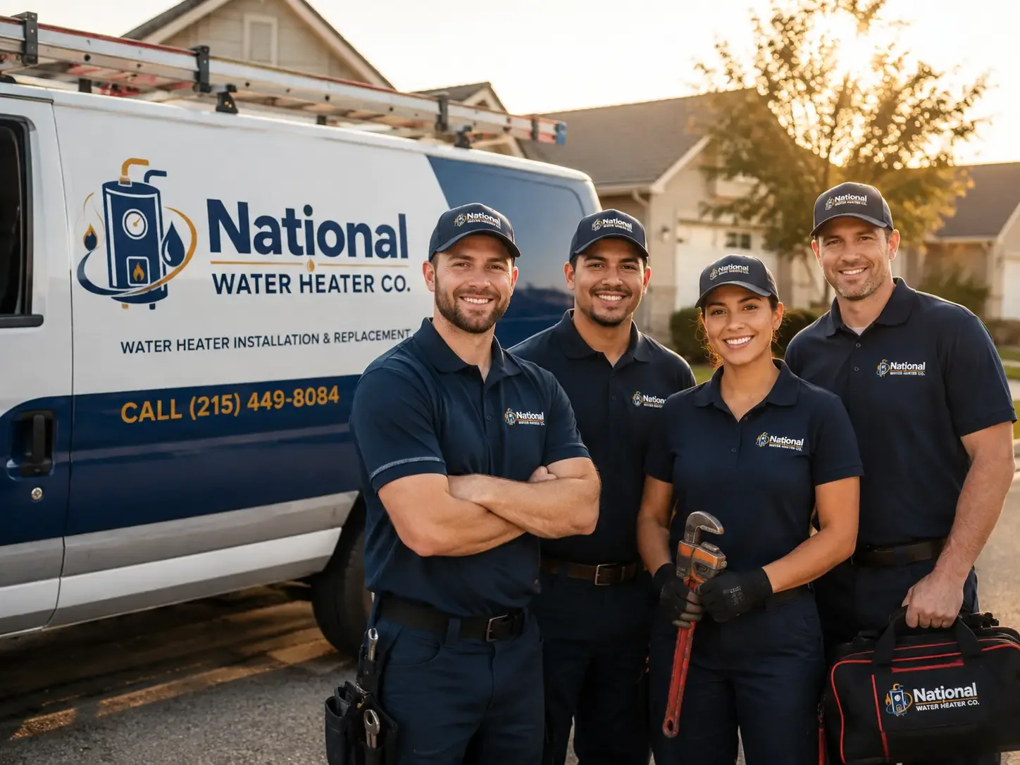 Water Heater Installation company in Renick, WV