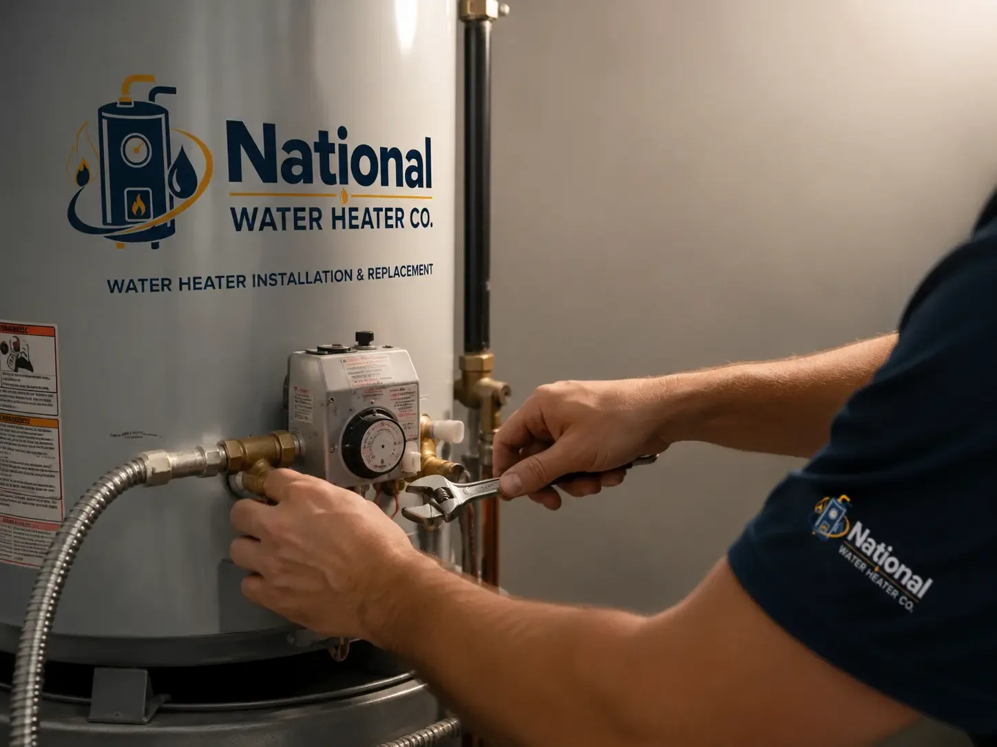 Why choose Water Heater Installation in Renick, WV